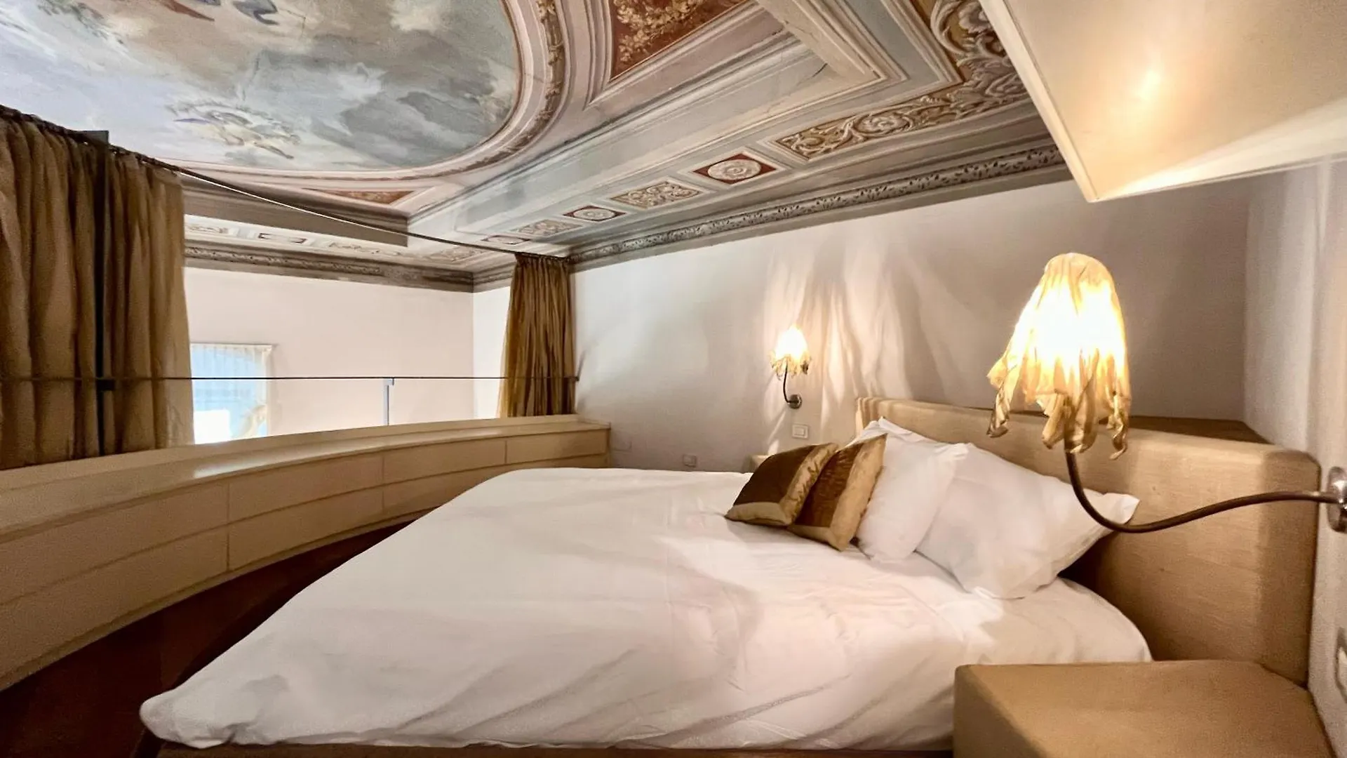 La Casa Dell'Arte In Piazza Vecchia Bergamo Apartment