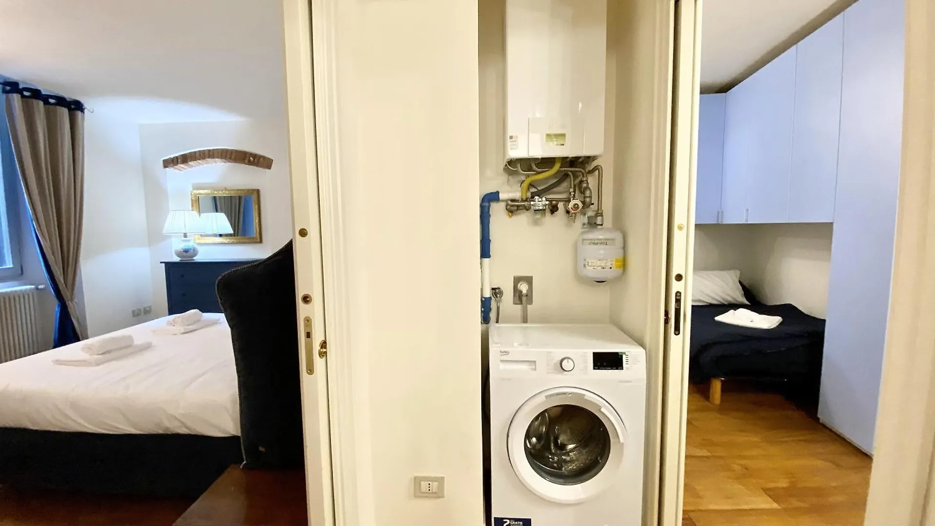 La Casa Dell'Arte In Piazza Vecchia Bergamo Apartment
