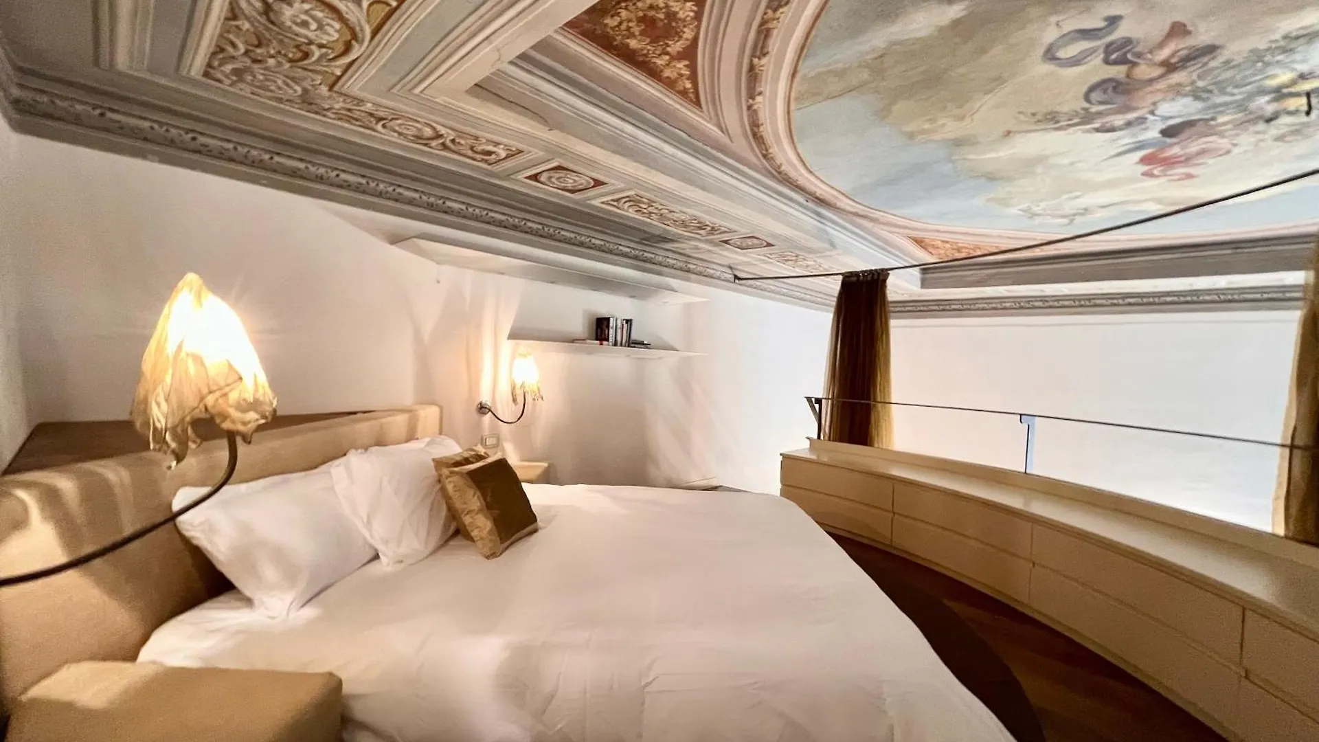 La Casa Dell'Arte In Piazza Vecchia Bergamo Apartment