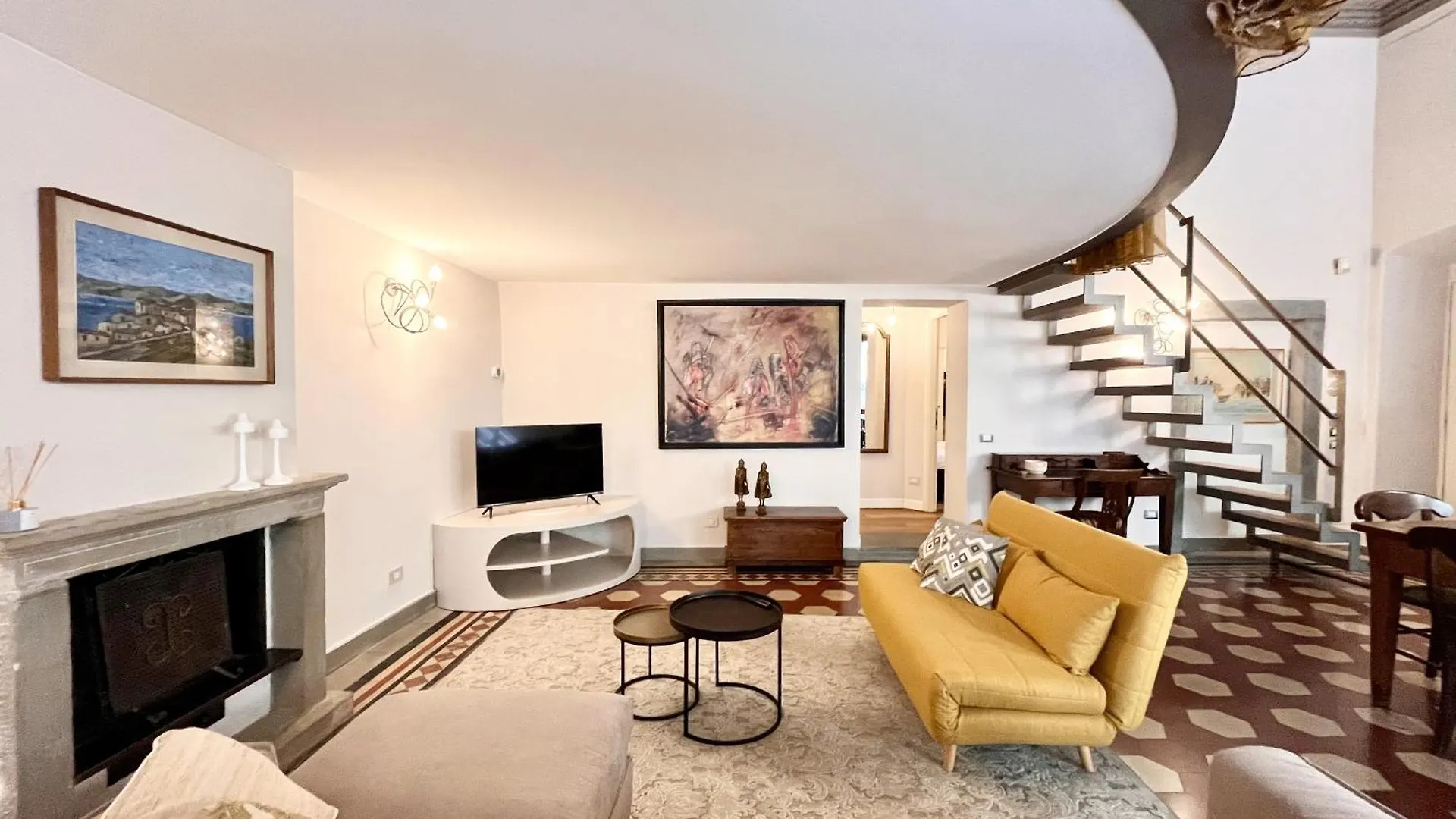 La Casa Dell'Arte In Piazza Vecchia Bergamo Apartment
