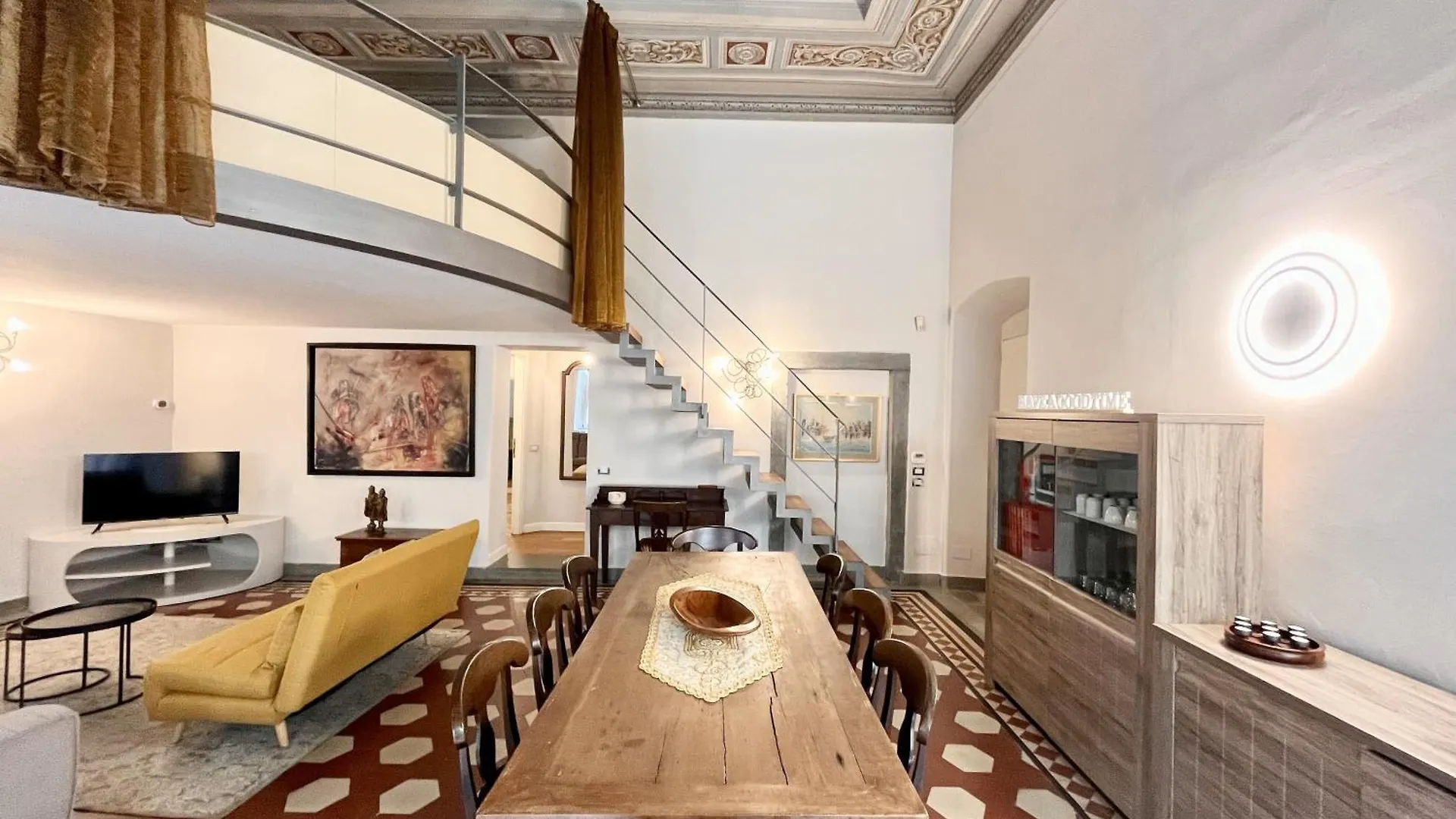 La Casa Dell'Arte In Piazza Vecchia Bergamo Apartment