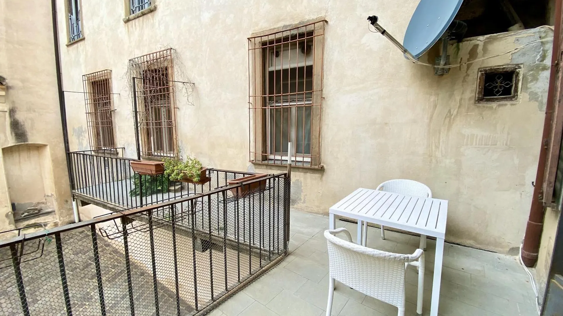 La Casa Dell'Arte In Piazza Vecchia Bergamo Apartment Italy