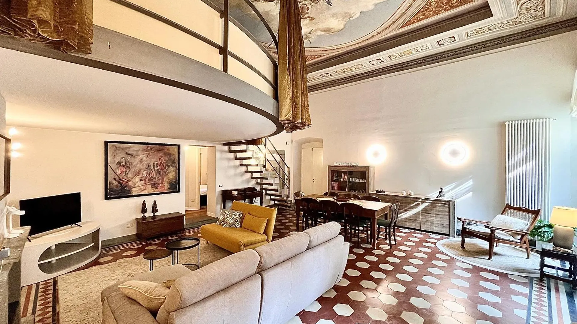 La Casa Dell'Arte In Piazza Vecchia Bergamo Apartment