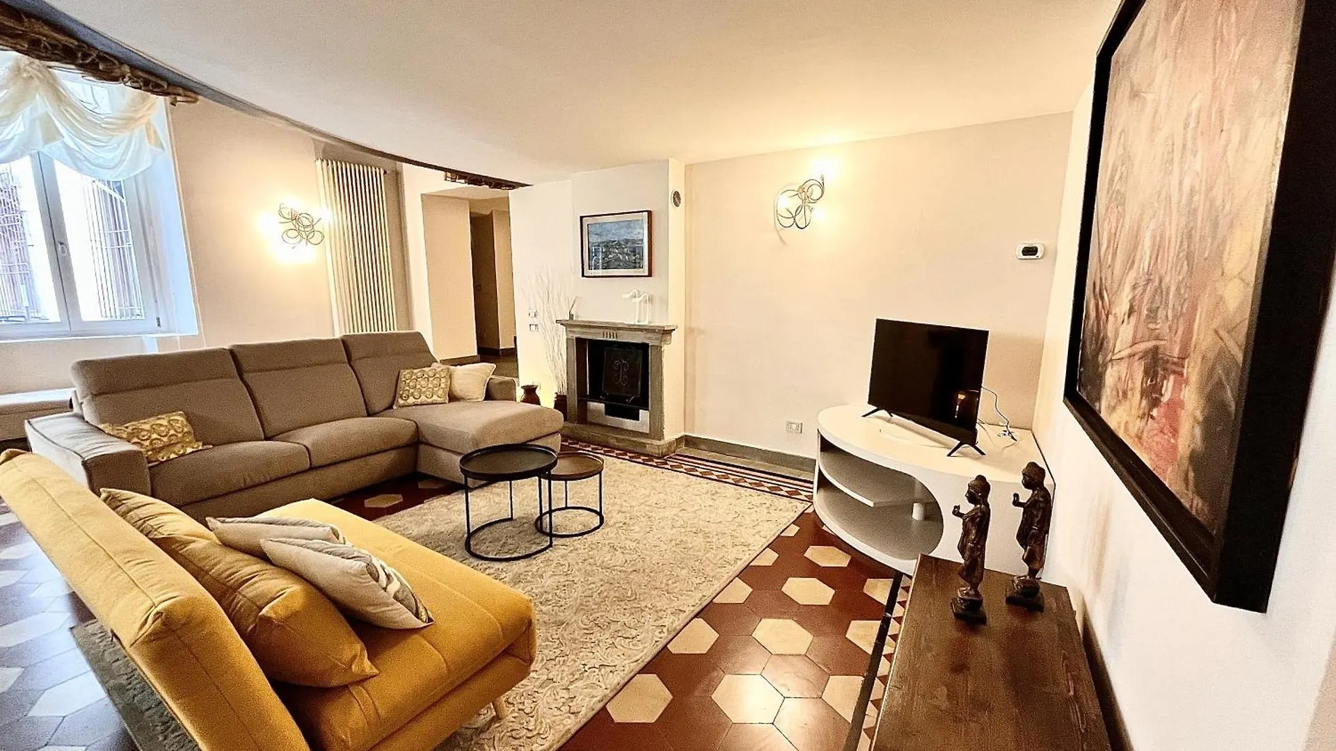 La Casa Dell'Arte In Piazza Vecchia Bergamo Apartment