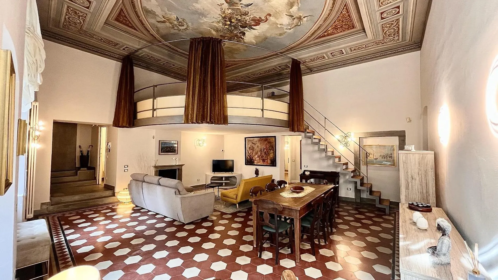 La Casa Dell'Arte In Piazza Vecchia Bergamo Apartment