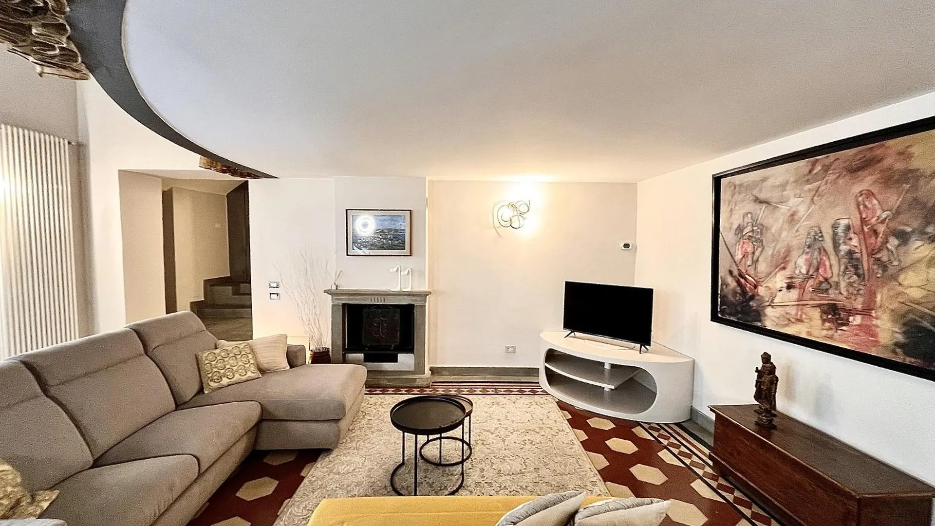 La Casa Dell'Arte In Piazza Vecchia Bergamo Apartment