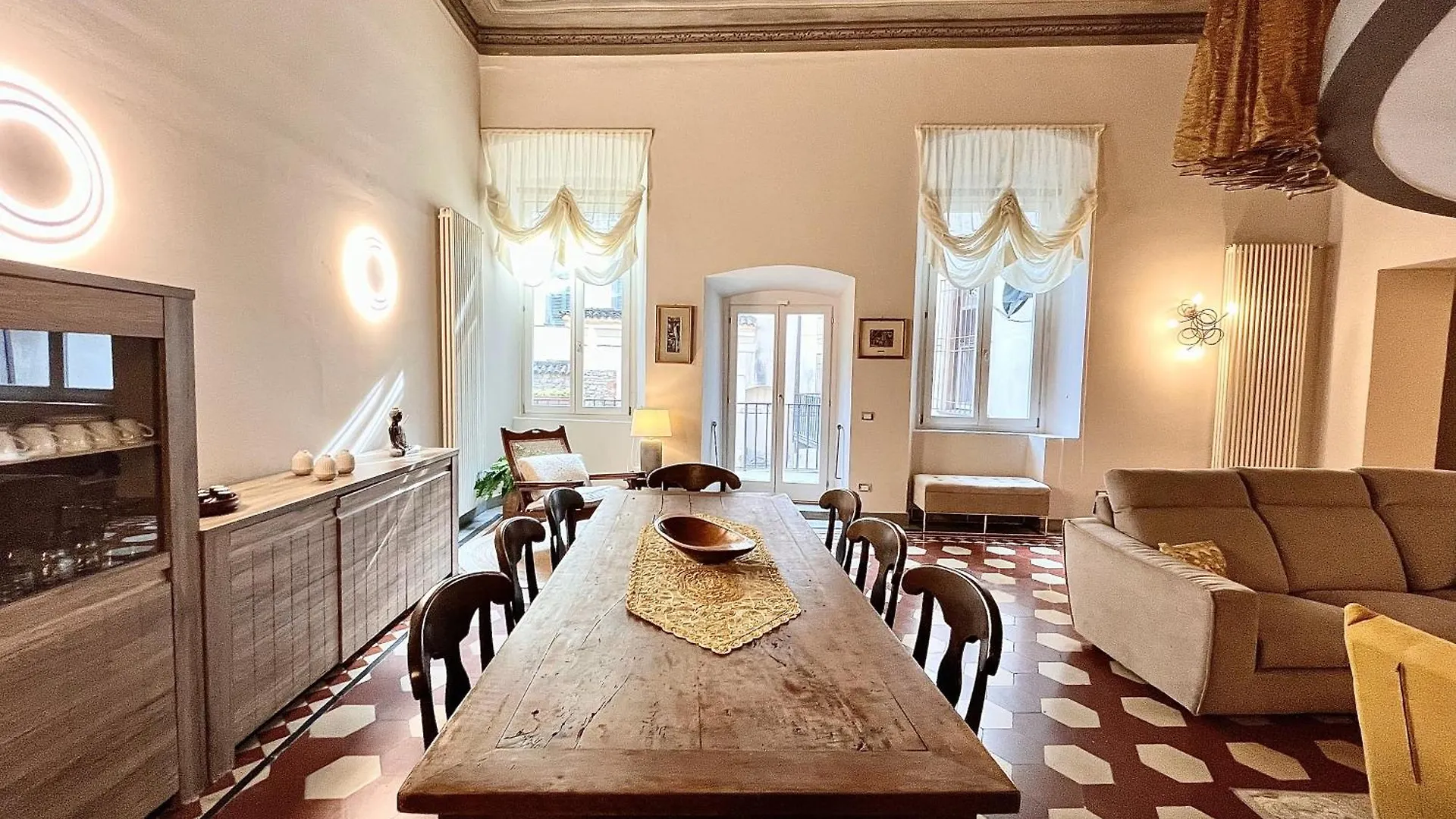 La Casa Dell'Arte In Piazza Vecchia Bergamo Apartment 0*,