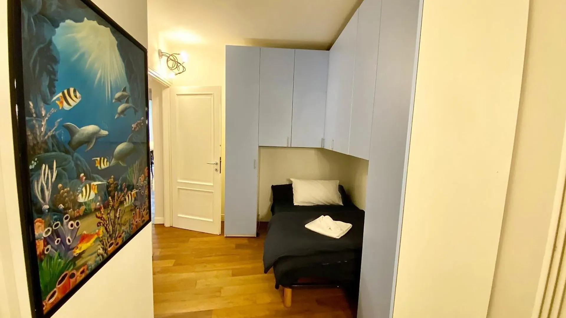 Ferienwohnung La Casa Dell'Arte In Piazza Vecchia Bergamo