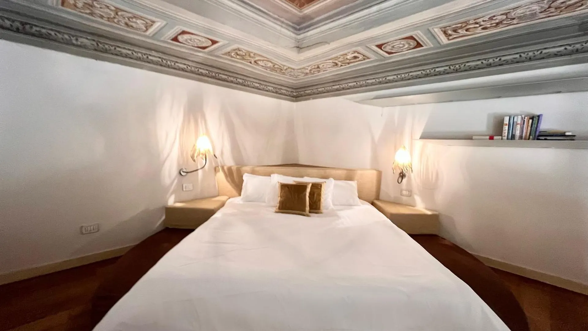 Ferienwohnung La Casa Dell'Arte In Piazza Vecchia Bergamo 0*,