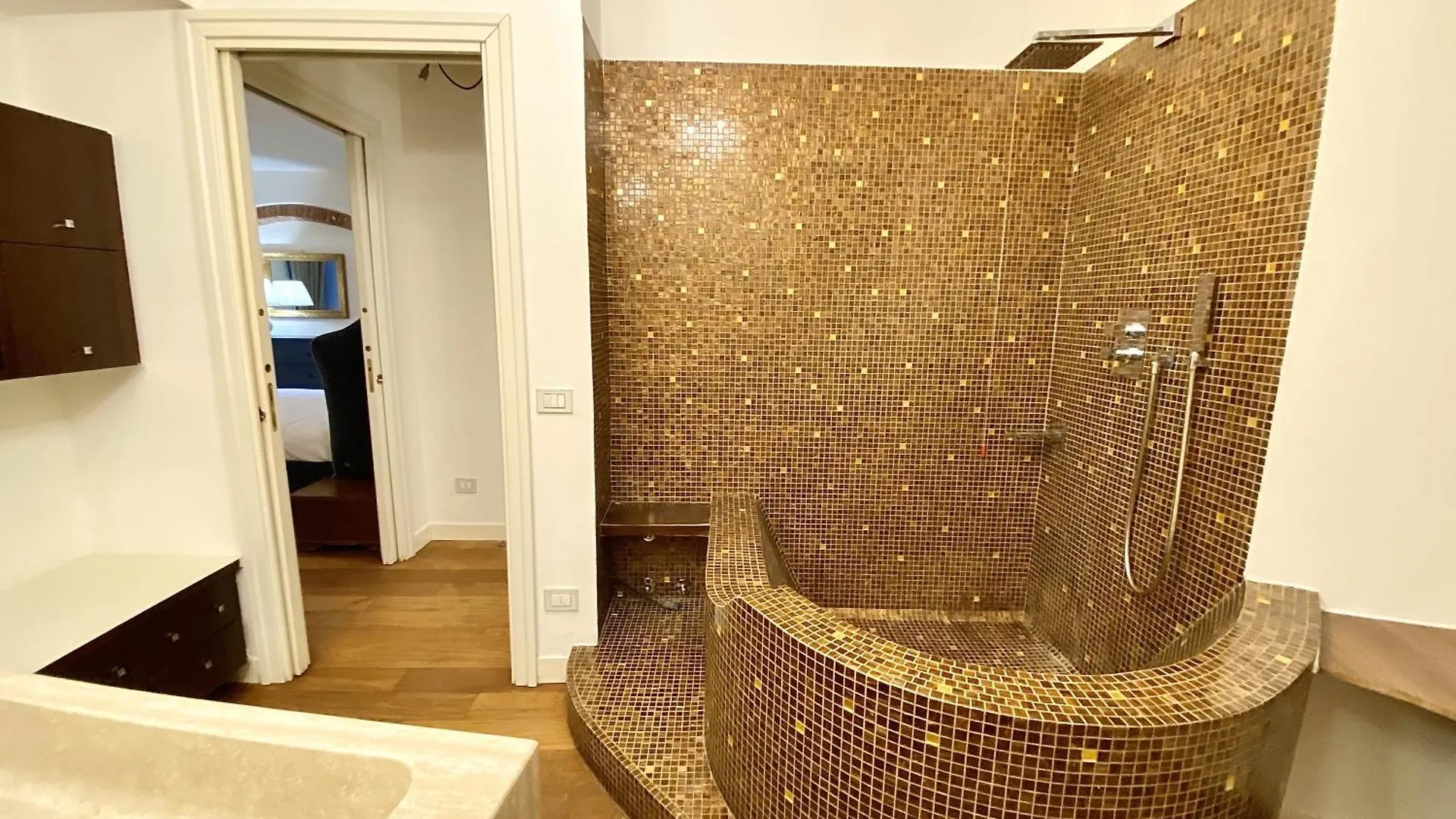 Apartment Ferienwohnung La Casa Dell'Arte In Piazza Vecchia Bergamo