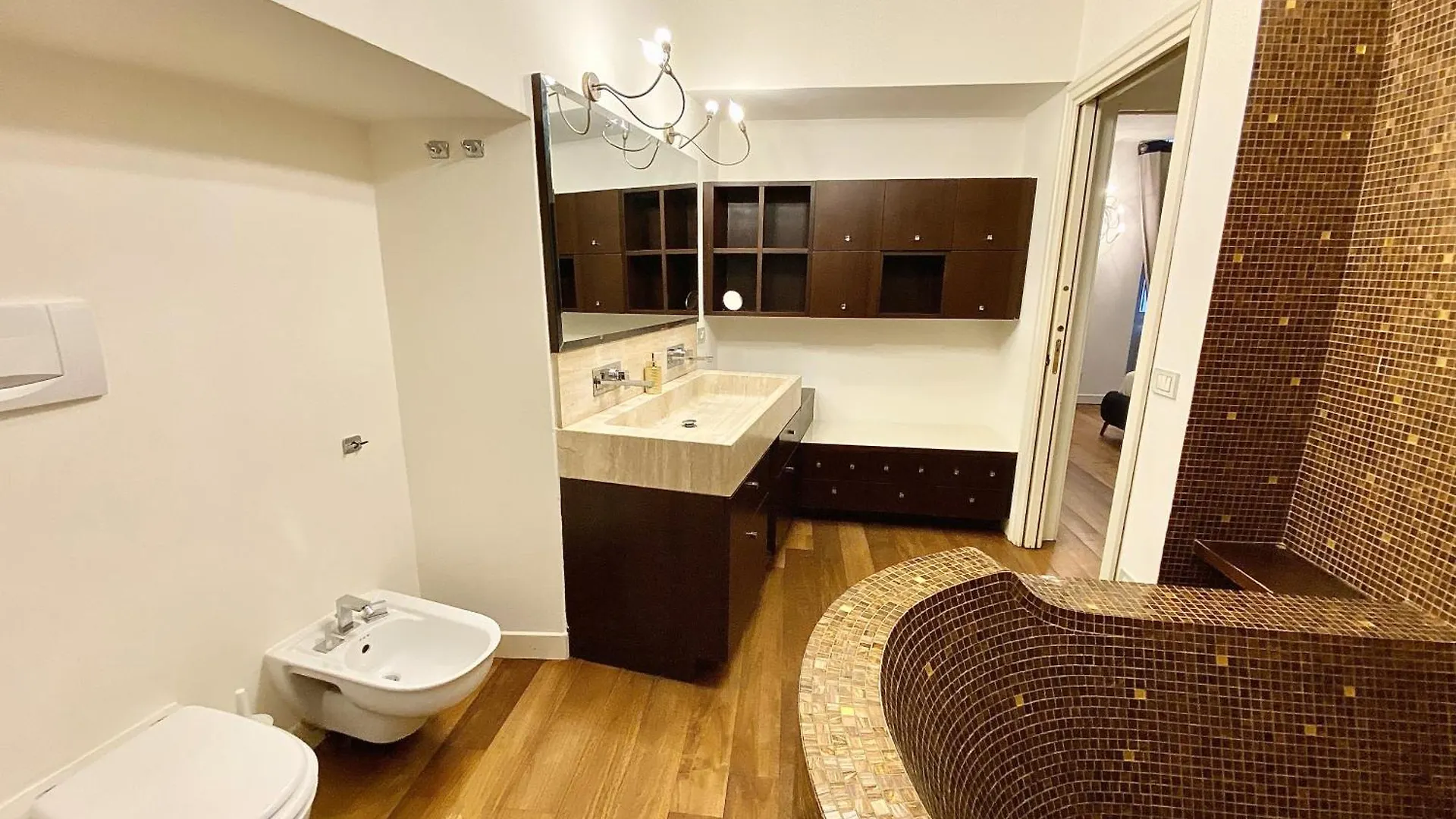 Apartment Ferienwohnung La Casa Dell'Arte In Piazza Vecchia Bergamo